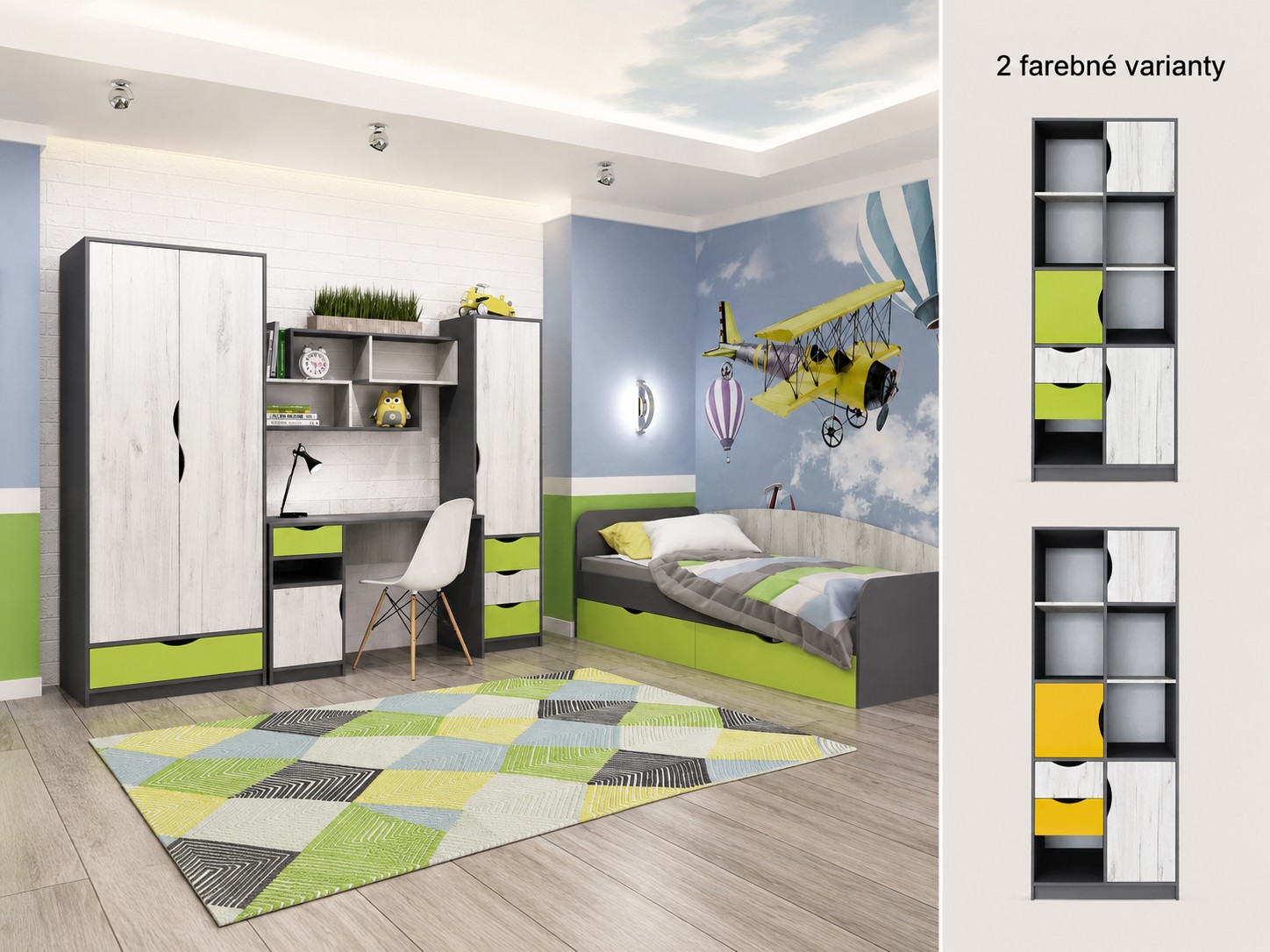 DISNEY detský sektor