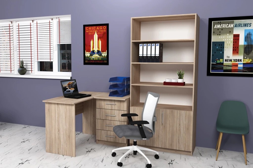 OFFICE kancelársky sektor