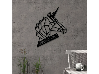 unicorn bytov doplnky a dekor cie ierna c01cc809