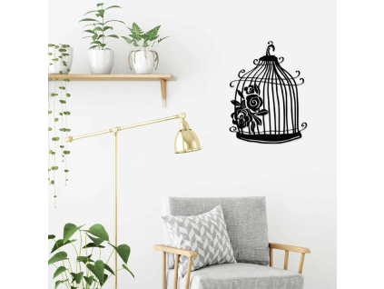 cage bytov doplnky a dekor cie ierna byta6b803d7