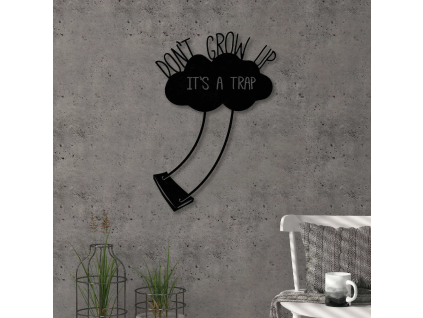grow up bytov doplnky a dekor cie ierna 01eb131b
