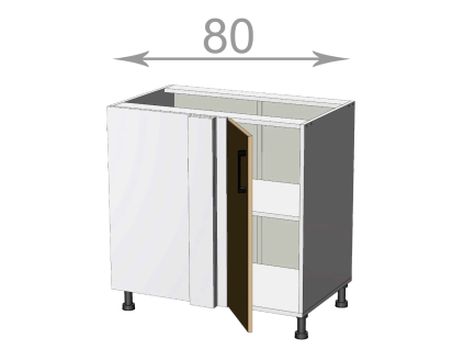 craft rohov skrinka 80 bc80821 grafit bic38f5ea3
