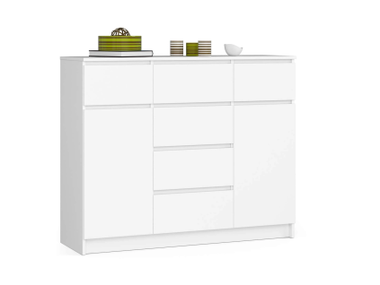 ob vacia komoda 120 cm k017 biela 2 dviea0678d9b