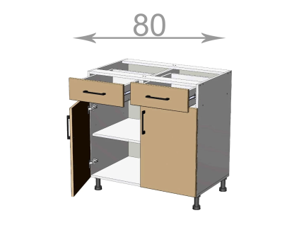 skrinka 80 glamour premi ldd22s8082 biel957d35a7