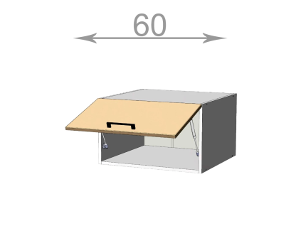kuchynsk nadstavba 60 horizont m6036 kor38fb6694