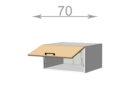kuchynsk nadstavba 70 craft m7036 korpusa6cf26f7