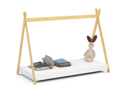 detsk poste gem 180x80 cm biela 6c5ca0fe