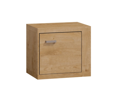 NATURAL N18 nočný stolík