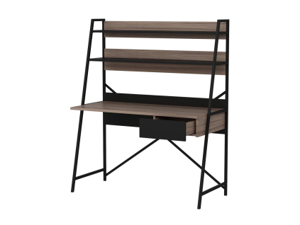 arte pracovn st l s reg lom orech ierna 3098f422