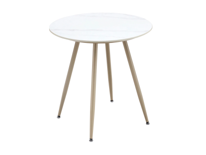 melody z hradn st l 70 cm biela b ov z heed0a382