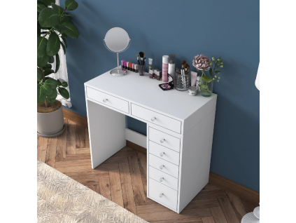 bj108 2437 kozmetick stol k biela toaletd583143d