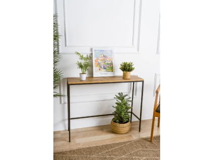 canvas konzolov stol k ierna 0d7504ef