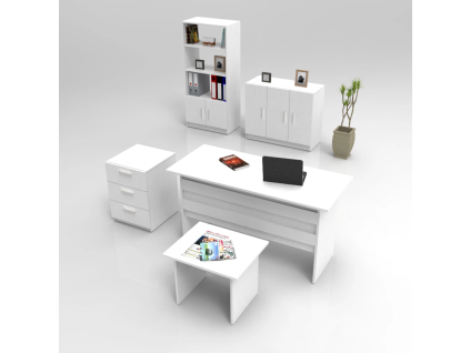 vo14 kancel rsky set s reg lom biela n b872075cf