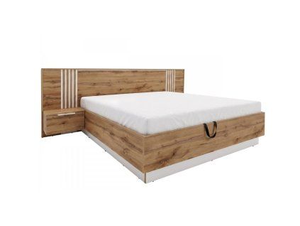 postel balilux biela