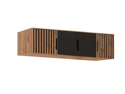 Bali Lux D4 nadstavba cierna