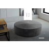 LARA čalúnený taburet, Monolith 48