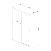 atn kov skri a mono 150 cm venge biela 8f6dd21a