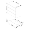 no n stol k cl3 60 cm dub sonoma e7c72ee8