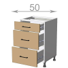 kuchynsk skrinka so z suvkami 50 horizon461f541a