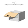 craft nadstavba 50 m5036 grafit dub craf8a5dc748