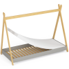 detsk poste gem 180x80 cm siv 22b1fd2e