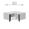 kuchynsk rohov nadstavba 90 horizont mc96daa1a88