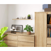 ps 4 polica 80 cm dub sonoma ee65e4e8