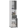 k pe ov skrinka fin 2d 1sz 1w bielo graf75361877