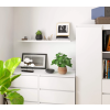 ps 5 polica 100 cm biela 614400dc