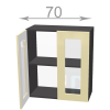 craft vitr na 70 w7072g grafit dub tabac2a202b7a