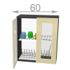 craft vitr na s odkvapk va om 60 wd6072gd37ac5fa