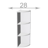 kuchynsk vysok rohov reg l 28 modest wr2c73e347a