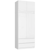 nadstavec na skri u s 90 cm bielo biely 505424d8