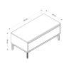 elevate luxusn konferen n stol k ierna k8257631f