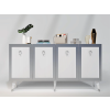 bare komoda na no i k ch biela strieborn3790db2c