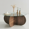 bubble walnut koferen n stol k orech kon61cf7538