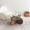 bubble walnut koferen n stol k orech kon3b5e1b8a