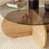 bubble sapphire oak fume koferen n stol bd8d2365