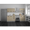 set 200 kuchynsk linka dub sonoma biela aa9137b9