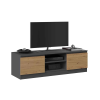 malwa tv stol k antracit dub artisan 69bb4e9d