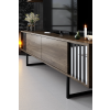 chrome line t lov ob vacia stena orech ica76810e