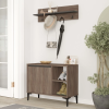 AR11 predsieňová zostava, orech / šedá