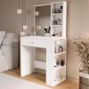 home toaletn stol k so zrkadlom 1s bielae0029689