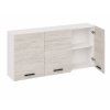 VIOLA horna kuchynska skrinka 120, artwood light 1