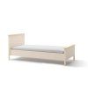 STORY SO 16, postel 90 cm, bezova dub svetly vincenza 1