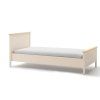 STORY SO 17, postel 120 cm, bezova dub svetly vincenza 1