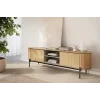 ROTTO RT 05, TV stolik 168 cm, dub vincenza eukalyptus 5
