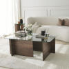 new escape walnut konferen n stol k orec0e9024e1