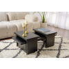 sanctuary set konferen n ch stol kov ier8e478bcd