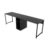 twin study desk dvojit p sac st l antrac5fd15387